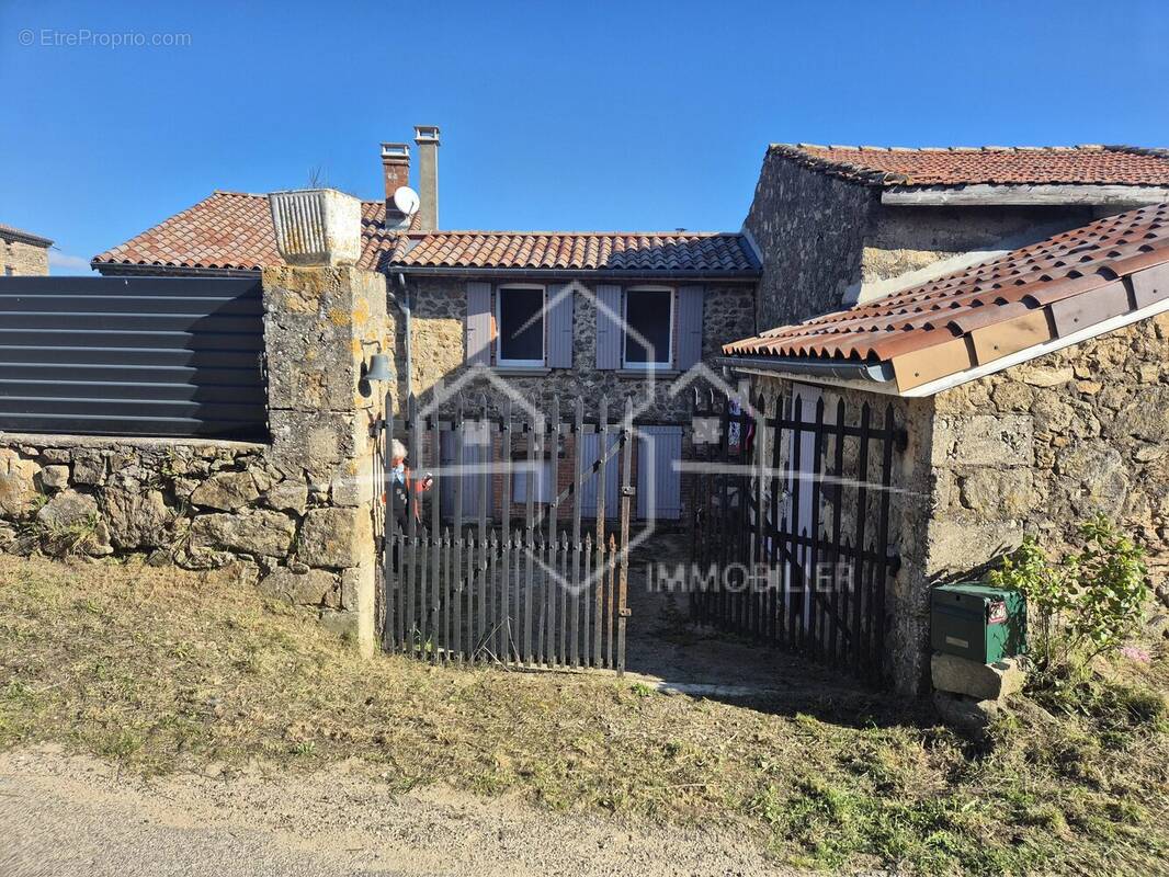 Maison à TALENCIEUX