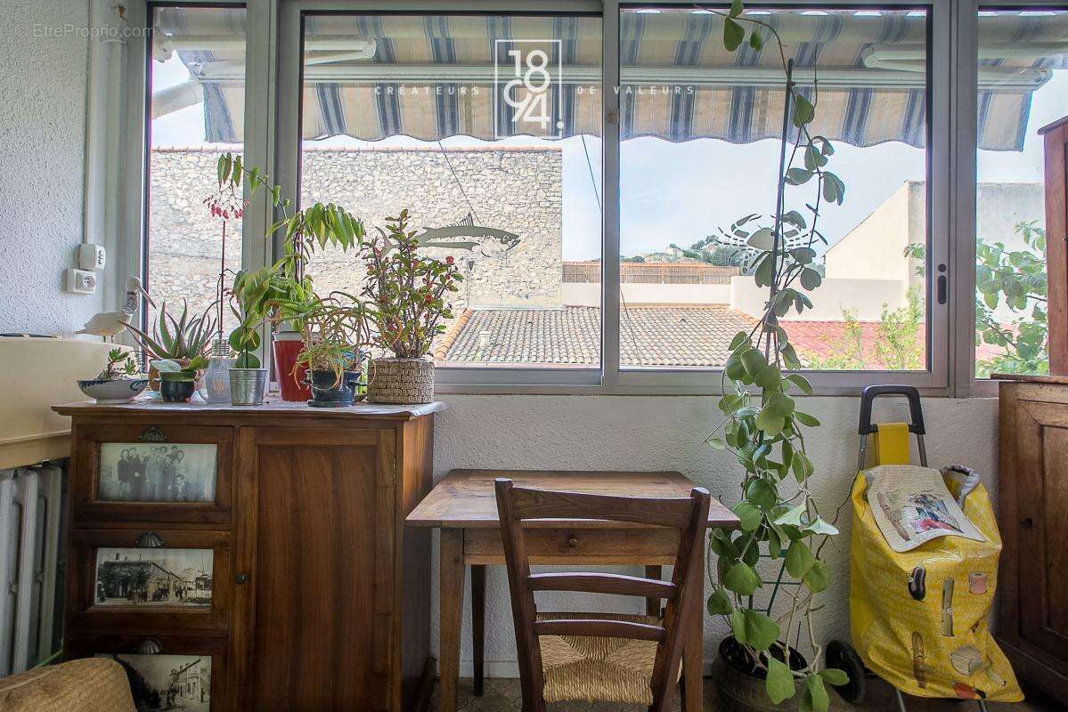 Maison à MARSEILLE-8E
