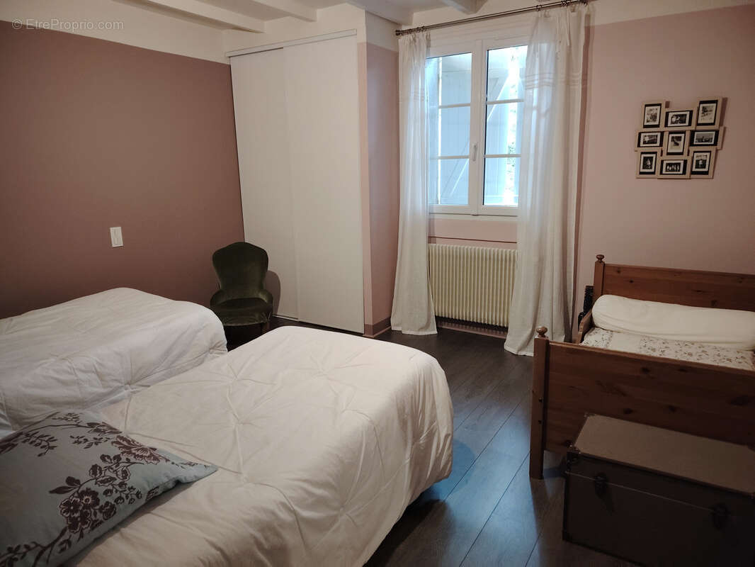 Maison à CHEYSSIEU
