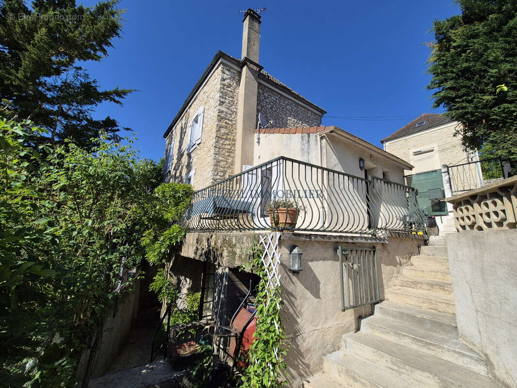Maison à SEPTEUIL