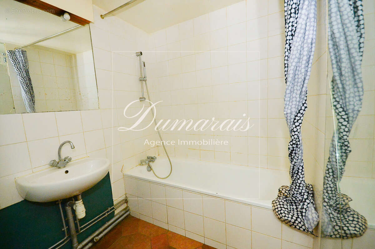 Appartement à PARIS-4E