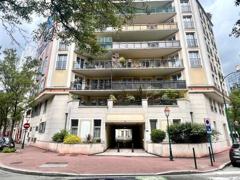 Appartement à SAINT-MAURICE