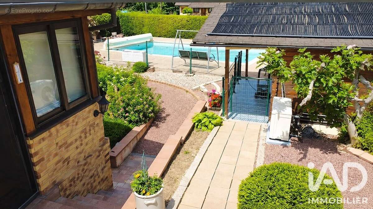 Maison 137 m² à Burnhaupt-Le-Bas  - photo 5