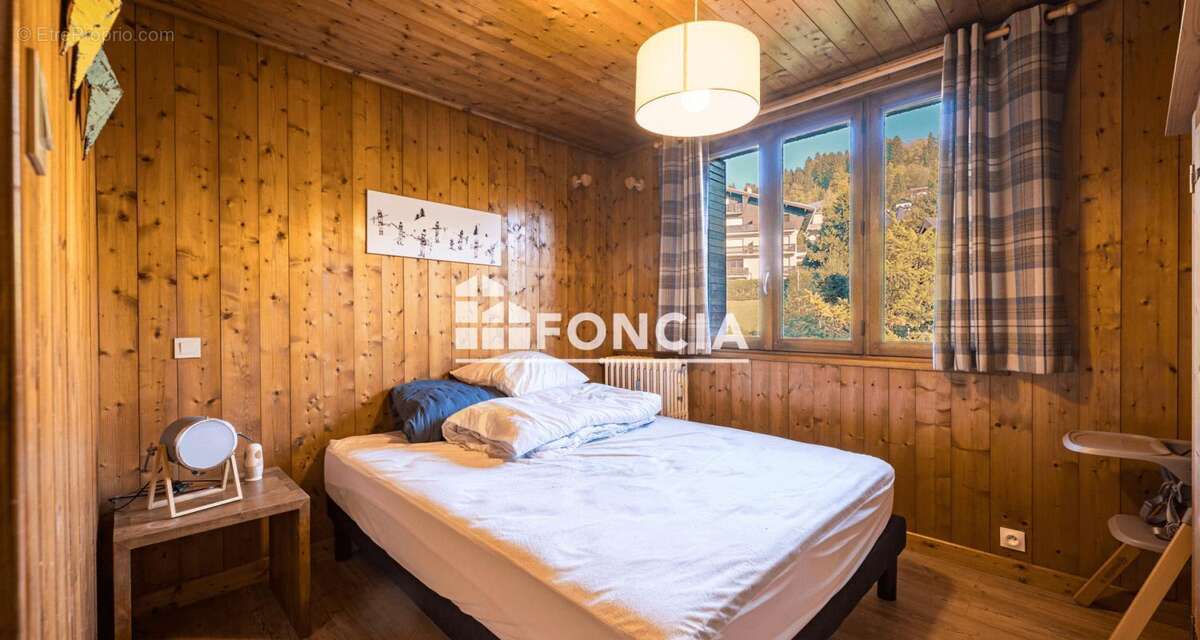 Appartement à MEGEVE