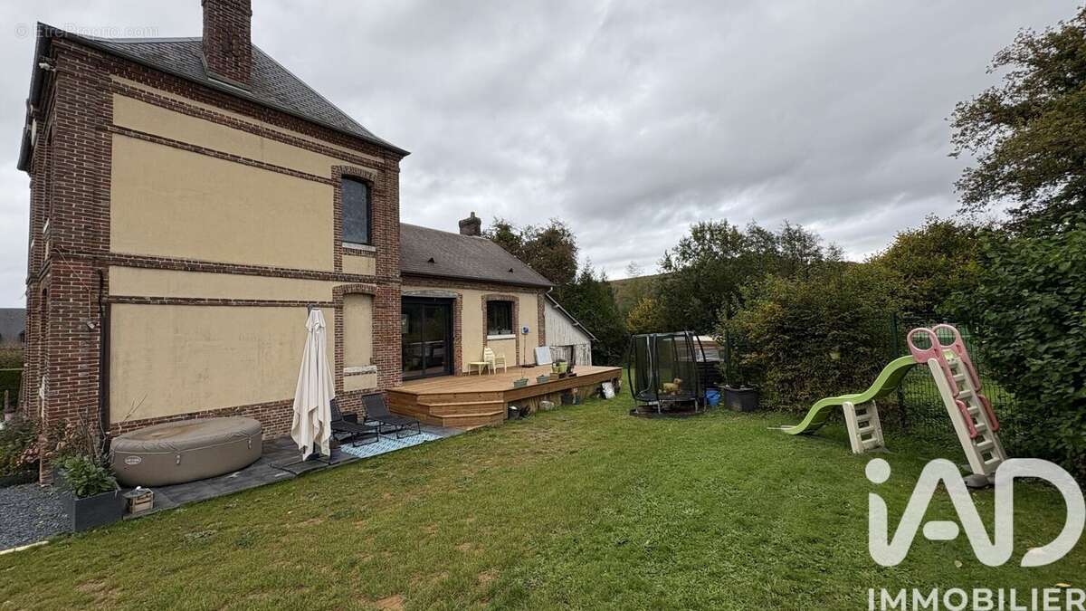 Photo 9 - Maison à SAINT-HELLIER