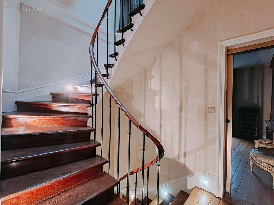 Maison à VILLERS-COTTERETS