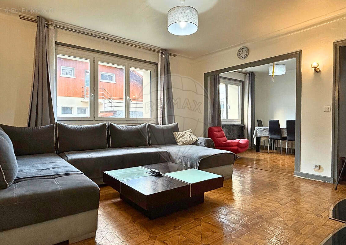 Maison à BONNEVILLE