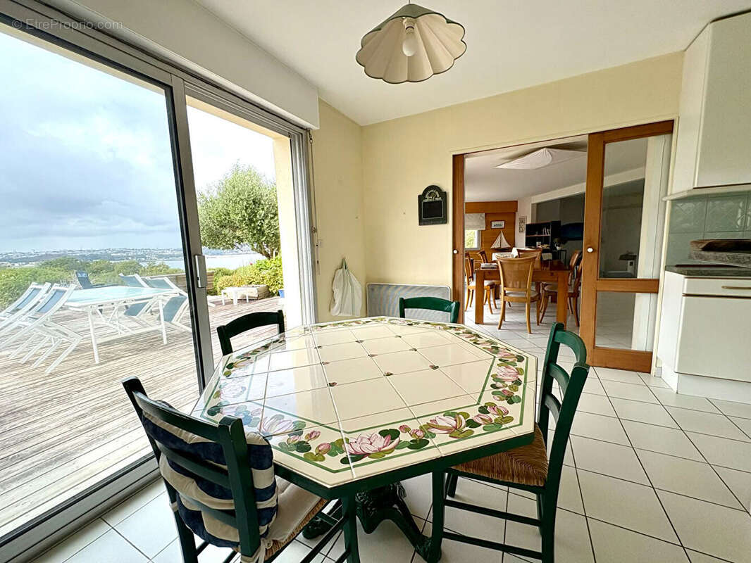 Maison à PLOUGASTEL-DAOULAS