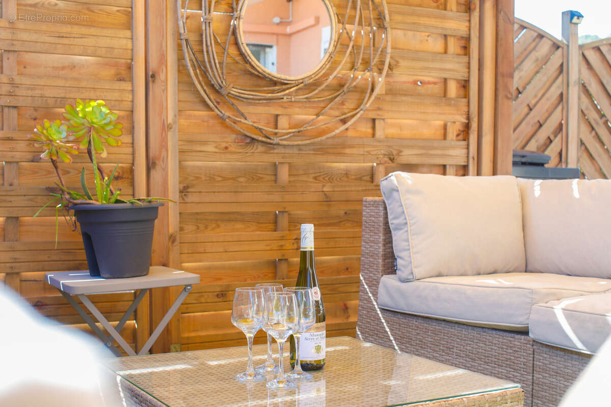 Appartement à HYERES