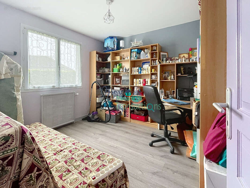 Maison à VILLEQUIER