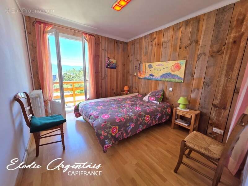 Appartement à FONT-ROMEU-ODEILLO-VIA