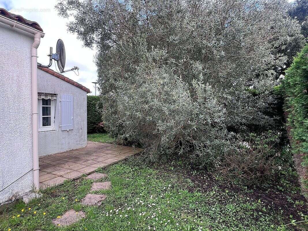 Maison à SAINT-PALAIS-SUR-MER