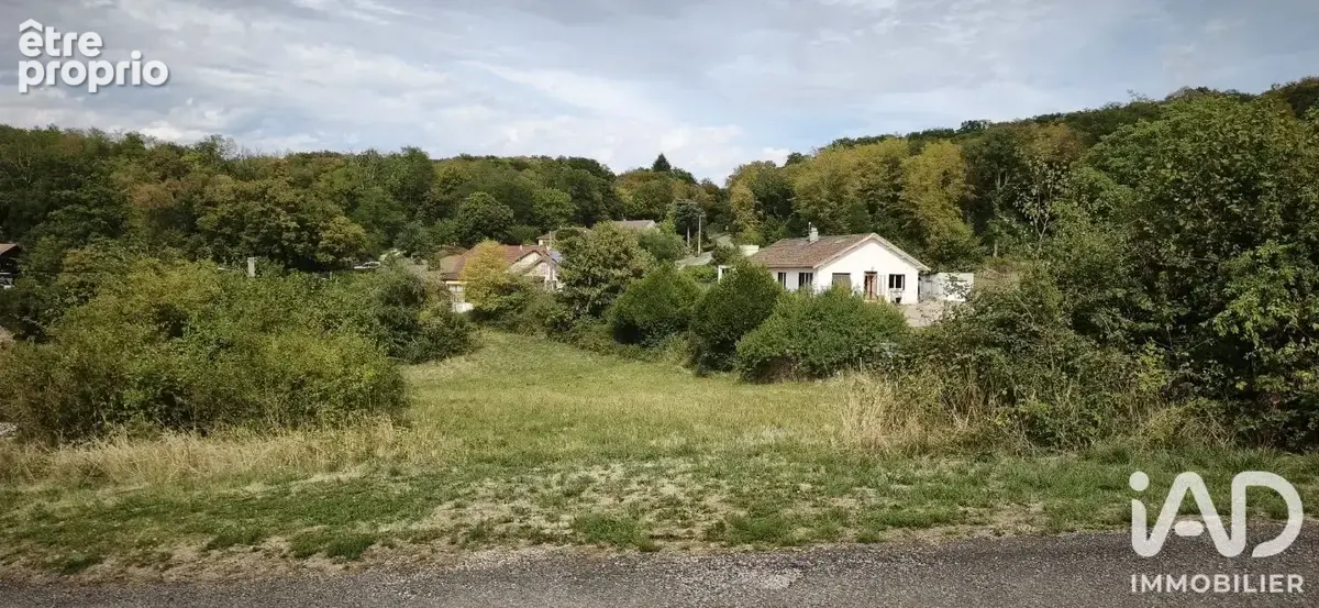 Photo 1 - Terrain à COMBERJON