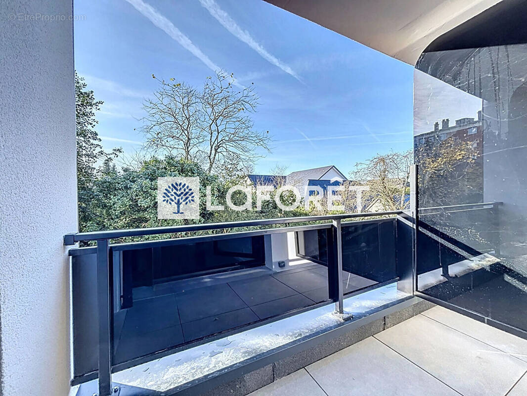 Appartement à BOIS-GUILLAUME