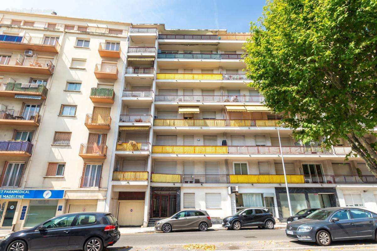Appartement 3 pièces traversant avec 2 terrasses Nice - photo 18