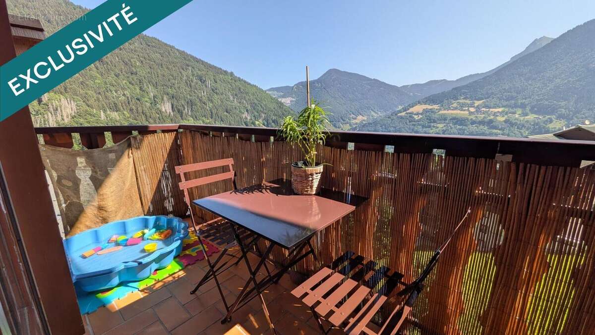 Photo 3 - Appartement à SAINT-JEAN-D'AULPS