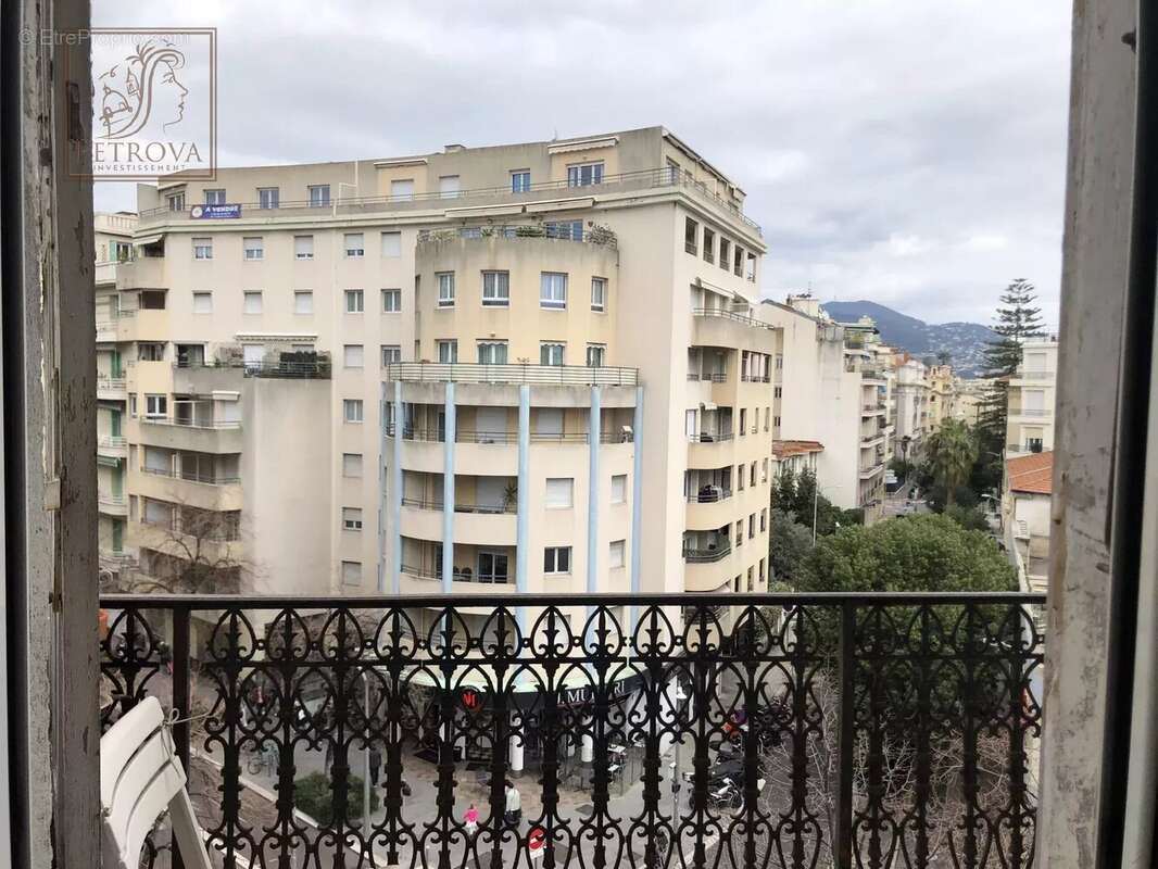 Appartement à NICE