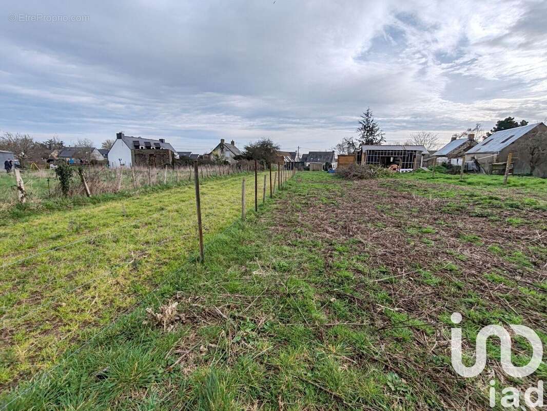 Photo 3 - Terrain à SAINT-MALO-DE-GUERSAC