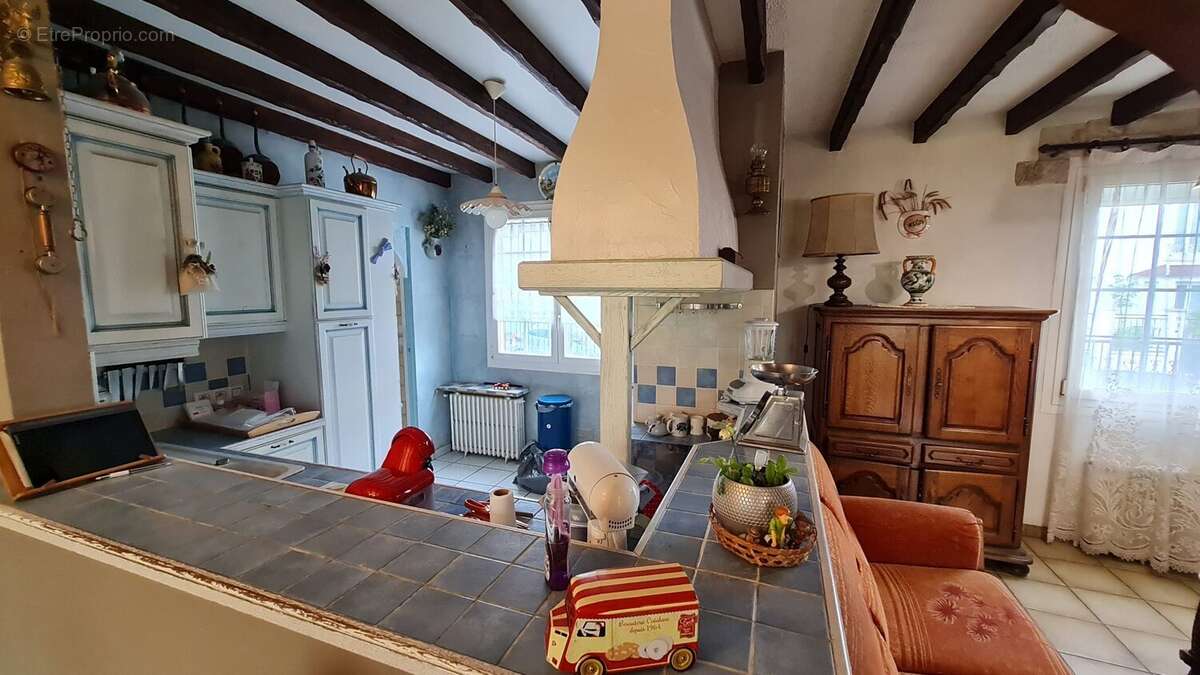 Maison à ARNOUVILLE-LES-GONESSE