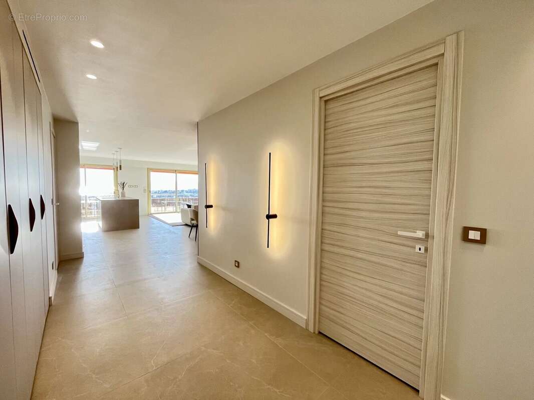 Appartement à LE CANNET