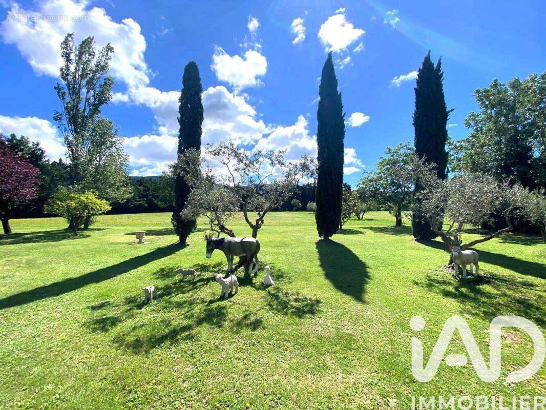 Photo 1 - Maison à L'ISLE-SUR-LA-SORGUE