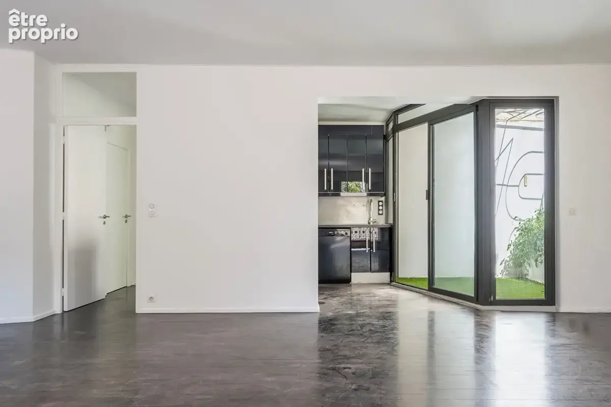 RARE - LOFT - Rue de la Roquette - 96 m2 - photo 2