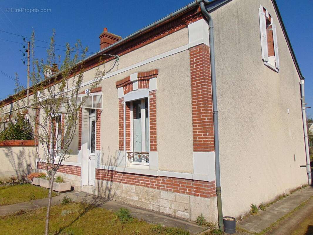 Photo 5 - Maison à CHALETTE-SUR-LOING