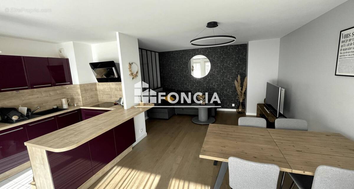 Appartement à PALAISEAU