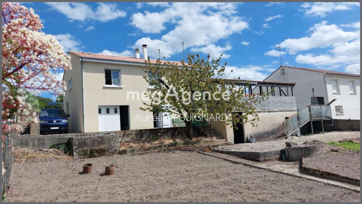 4 chambres, beaux volumes à vivre, jardin, garage - photo 8