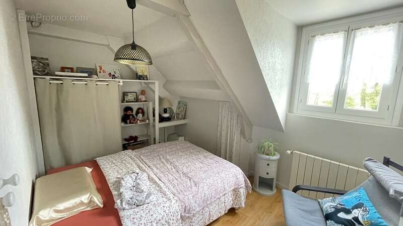 Maison à LANISCAT
