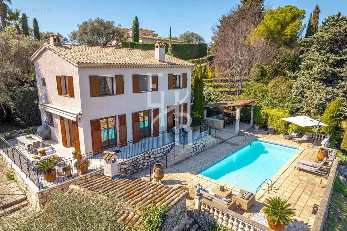 Maison à VENCE