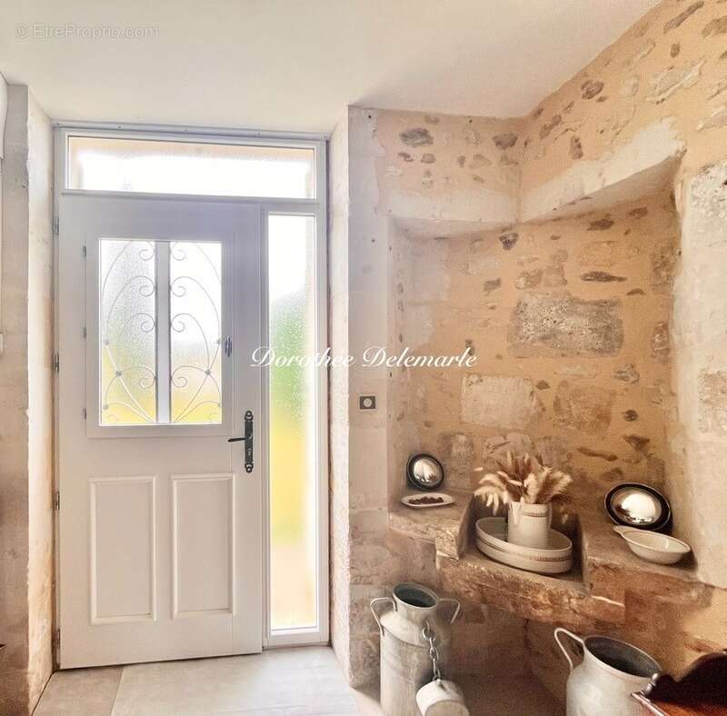 Maison à SAINT-CIERS-DU-TAILLON