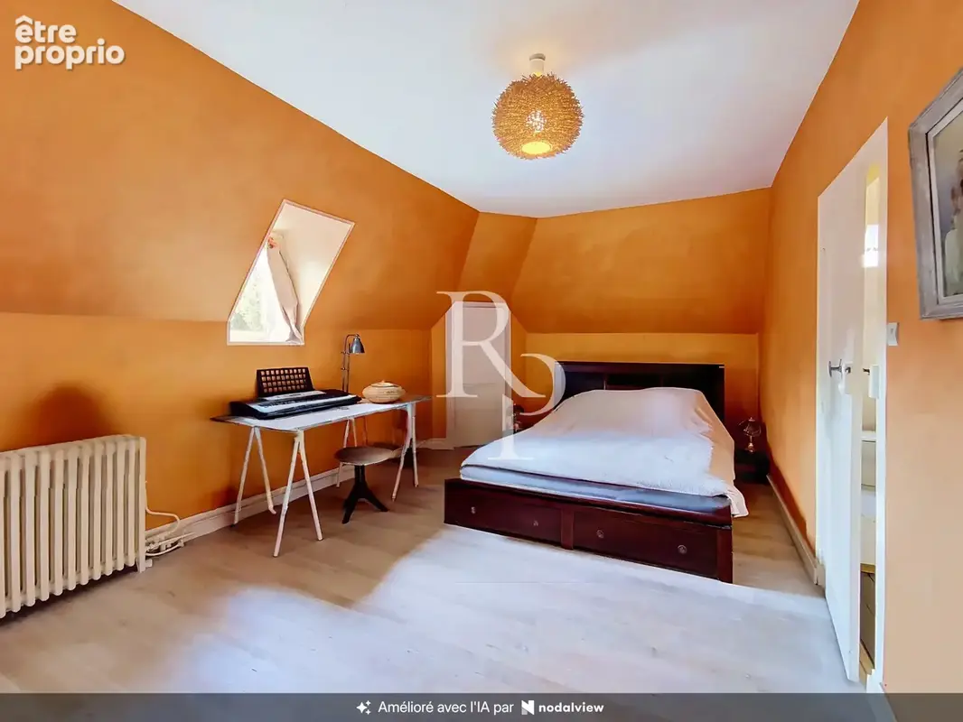 Lyon 5e   Saint-Just / La Favorite   Maison de maître de 268 m2 avec jardin et stationnements - photo 17