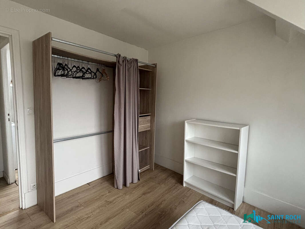 Chambre - Appartement à LE HAVRE