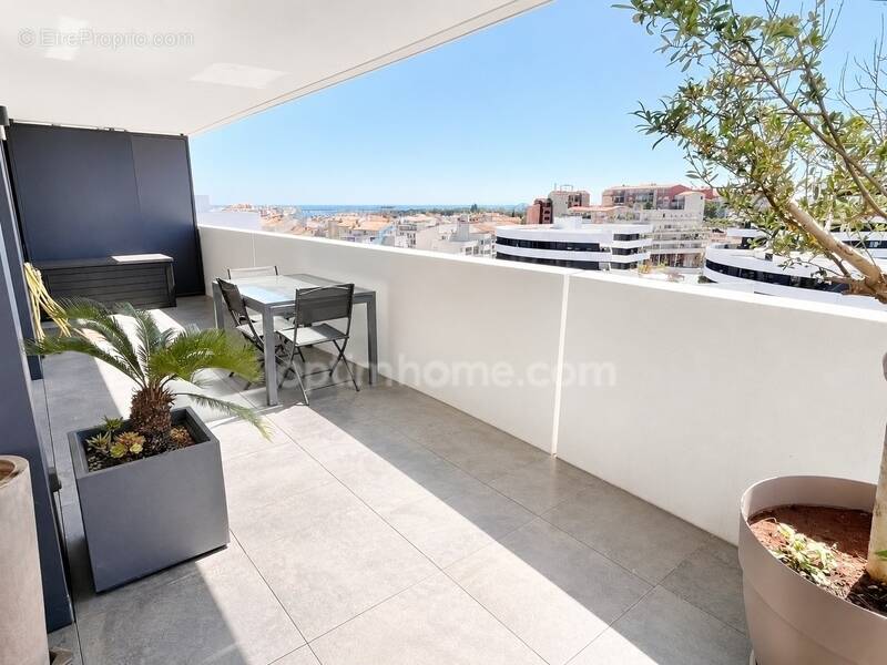 Appartement à AGDE