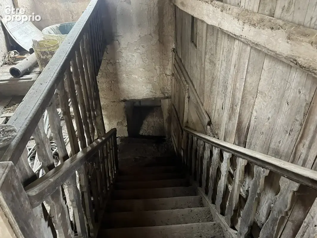 Maison de caractére à rénover aux portes du lot - photo 8