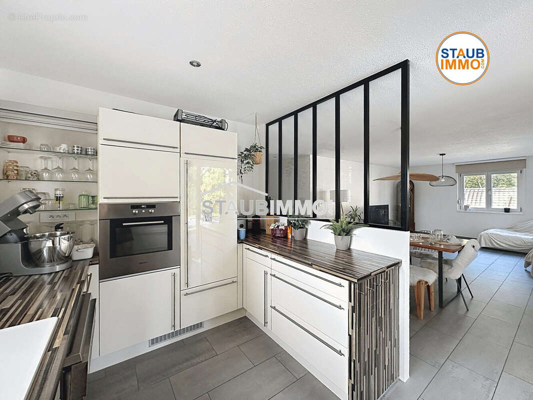 Appartement à BARTENHEIM