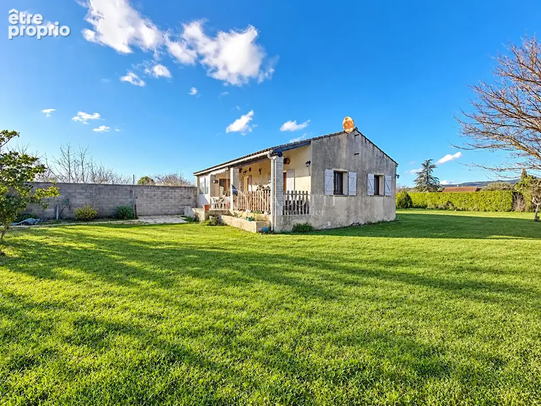 Maison avec piscine et fort potentiel d'agrandissement à Maubec - photo 2