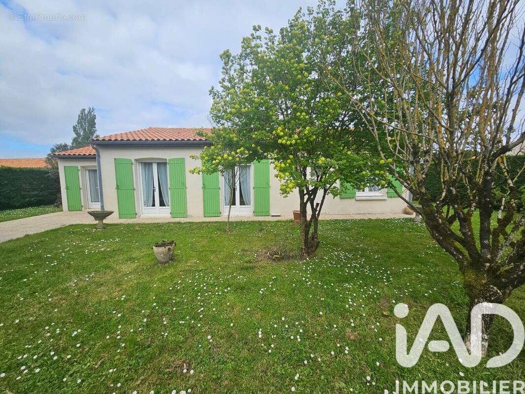 Maison 5 pièces 116 m² · à Nieulle-sur-Seudre · 116 m² · 283 000 €