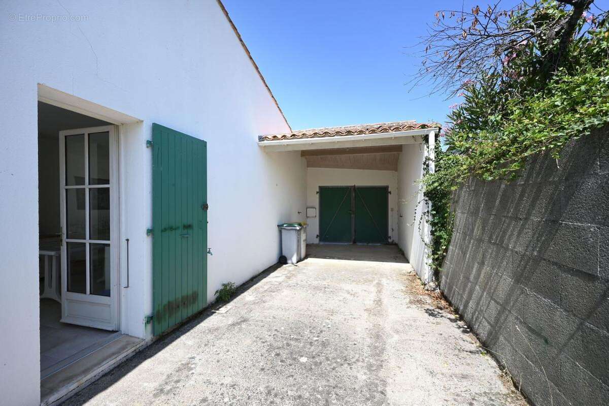 Maison à ARS-EN-RE