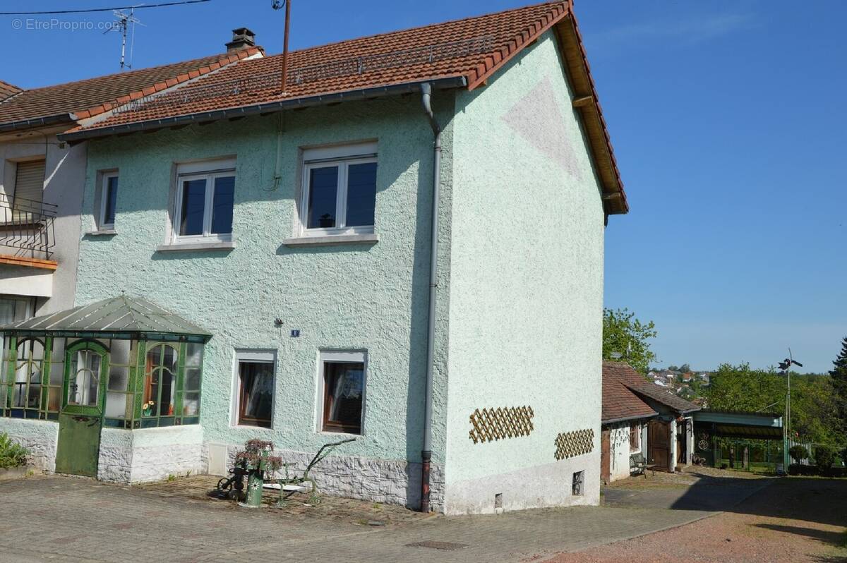 Maison à LEMBERG