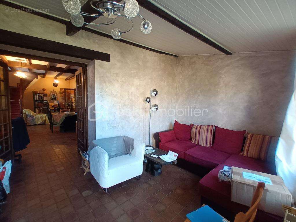 Charmante maison en pierre à Châtellerault - photo 5