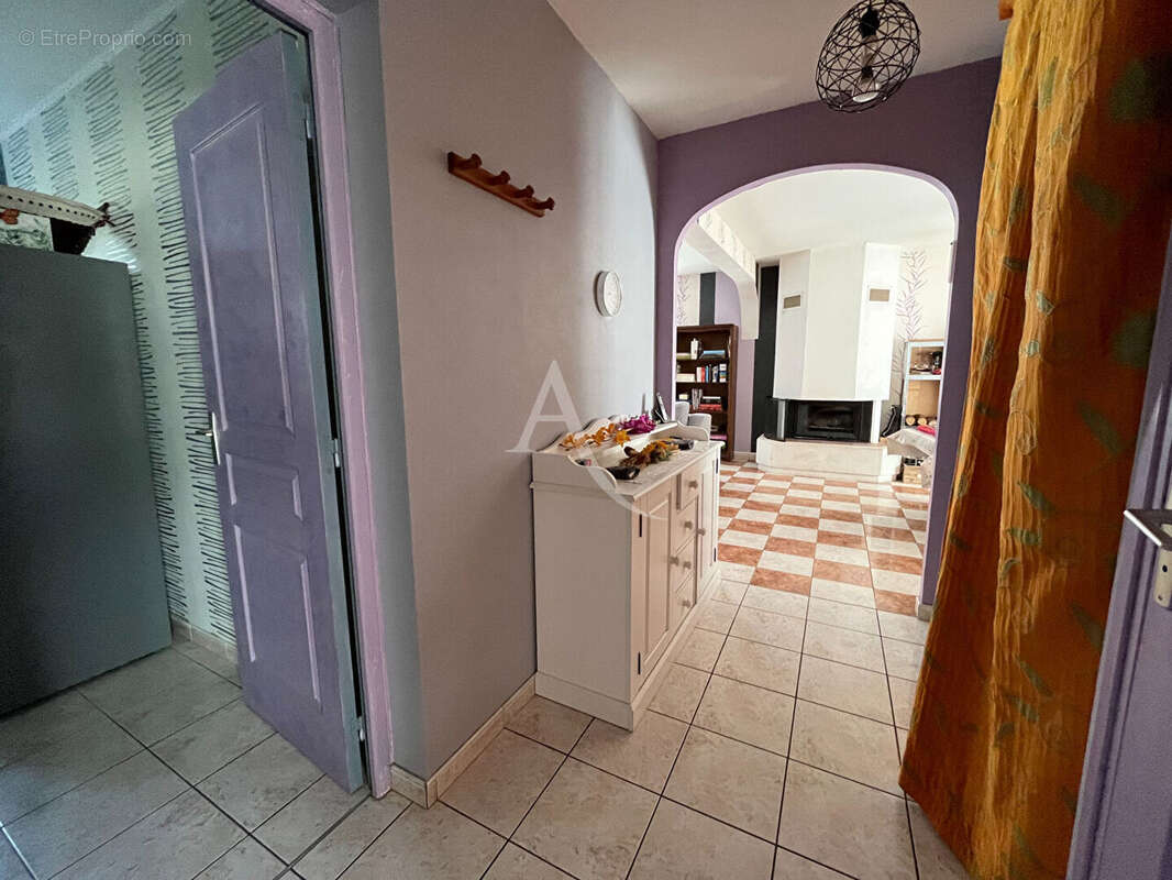 Maison à CHATEAU-RENAULT