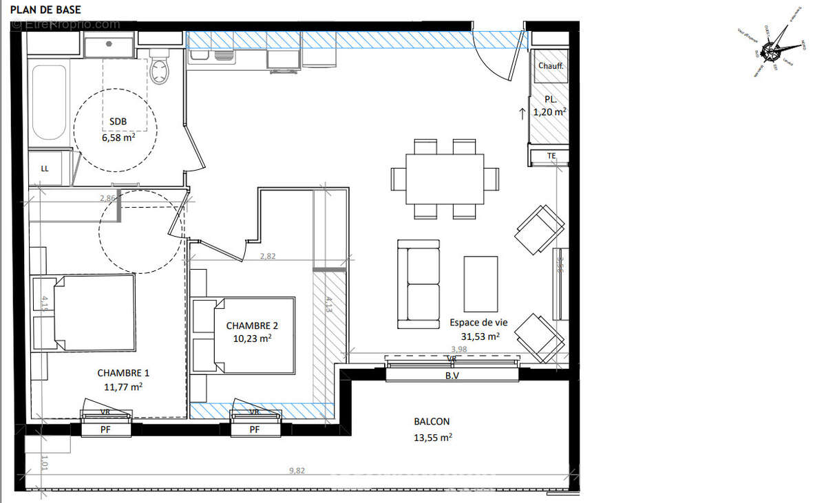 Appartement à ARGELES-SUR-MER