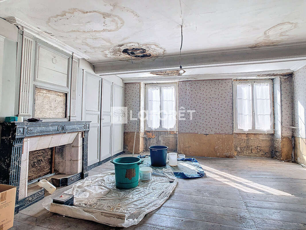 Maison de village - Vignory 6 pièce(s) 157,51 m2 - photo 9