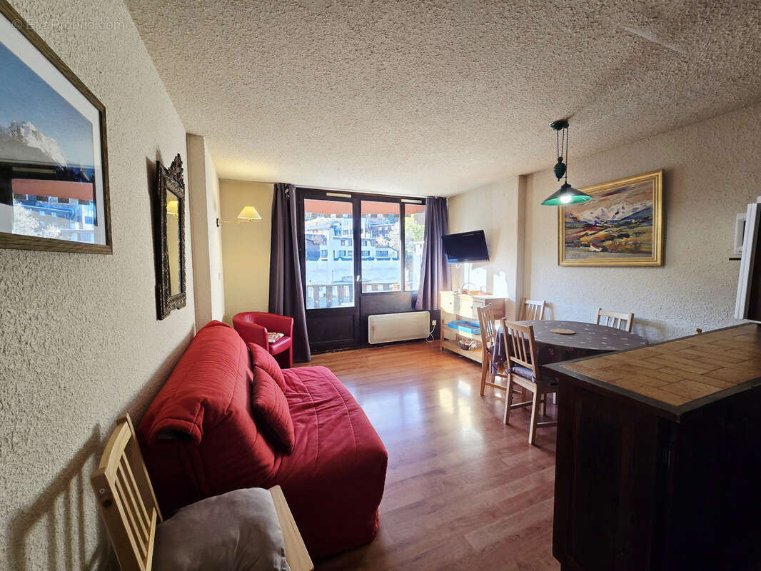 Appartement à SAINT-PONS