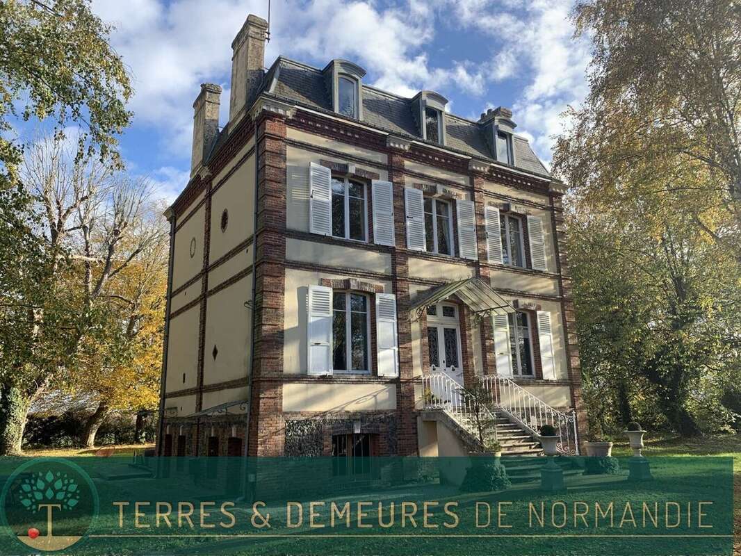 Maison à LE FIDELAIRE