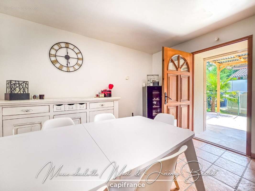 Maison 3 chambres + bureau et garage - photo 5