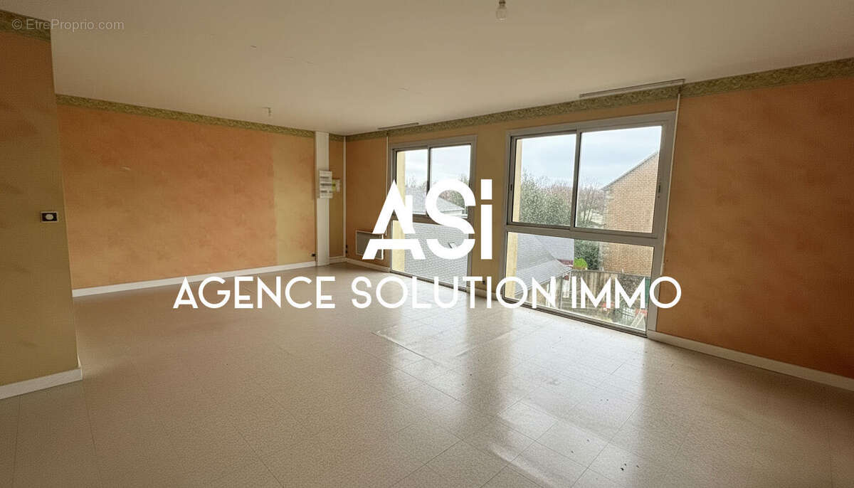 Appartement à PASSAIS
