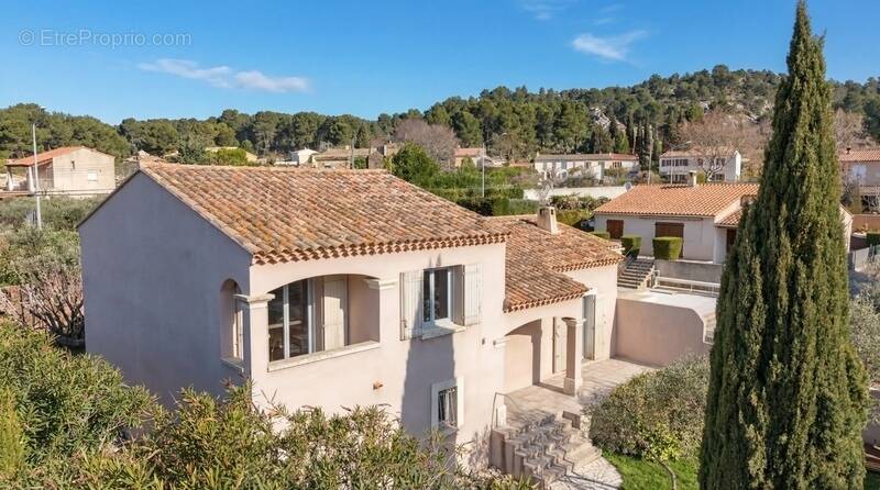 Maison à MAUSSANE-LES-ALPILLES